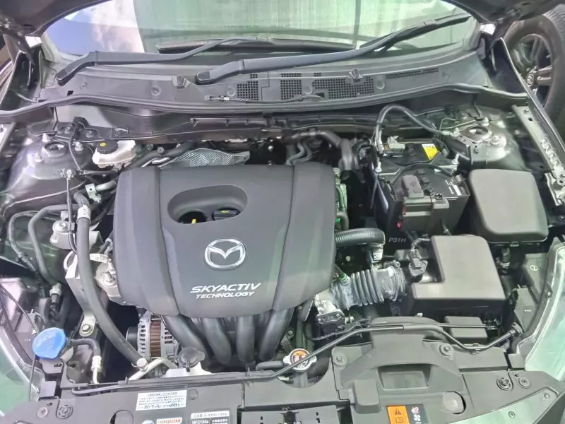 Mazda Demio   - 2019