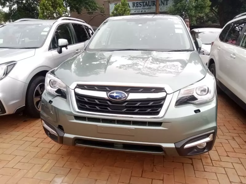 Subaru Forester   - 2015