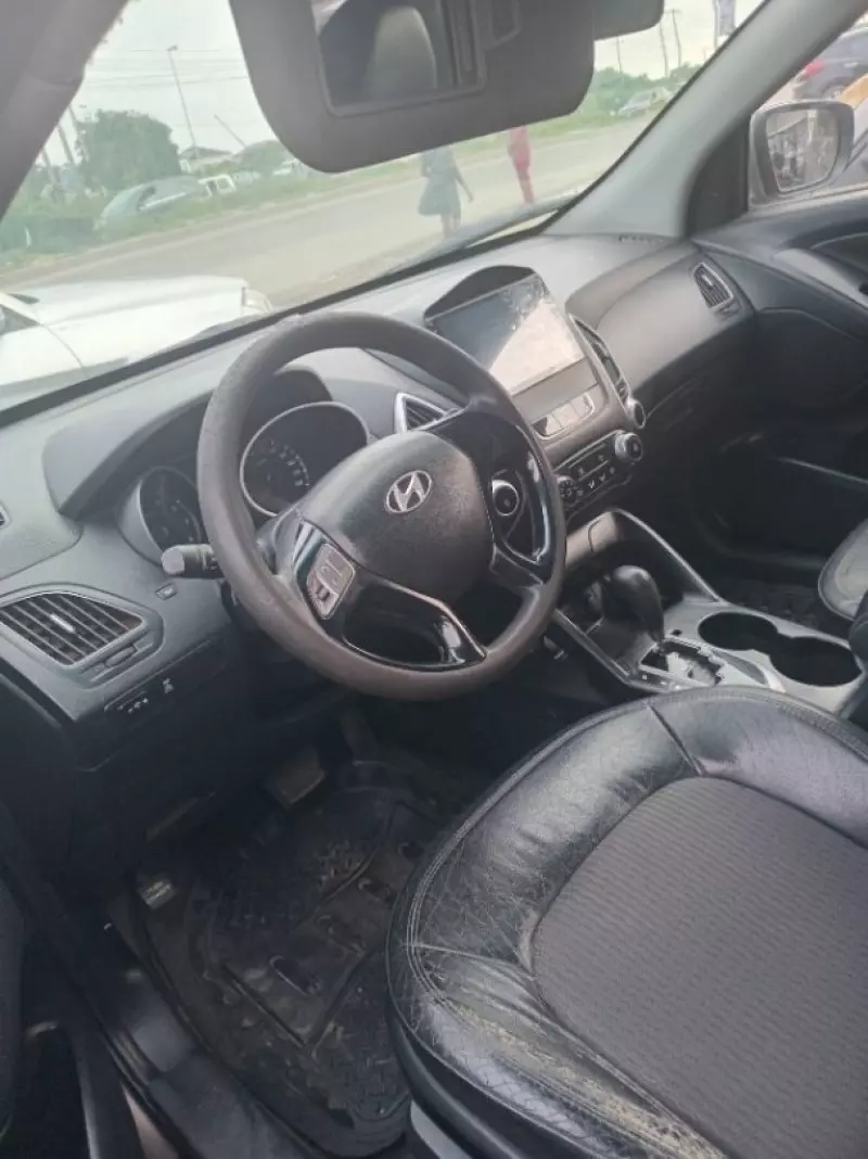 Hyundai lx35   - 2014