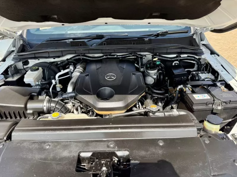 Mercedes-Benz X 250   - 2018