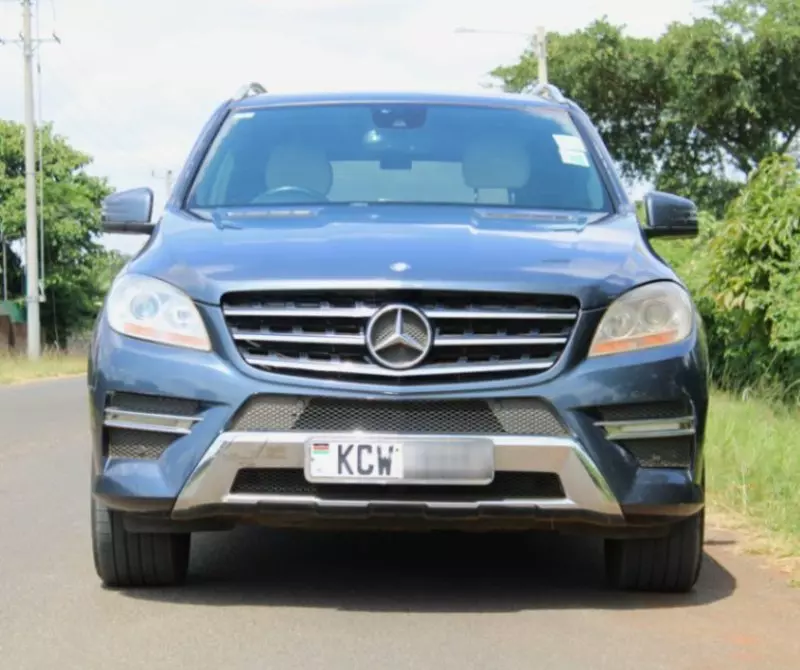 Mercedes-Benz ML 350   - 2010