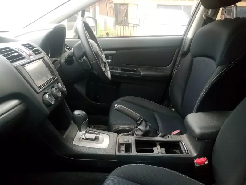 Subaru Impreza   - 2014