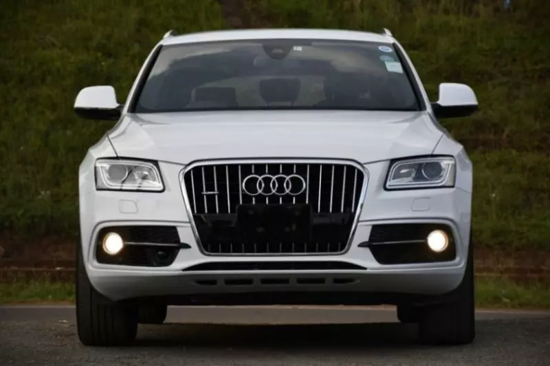 Audi Q5   - 2016