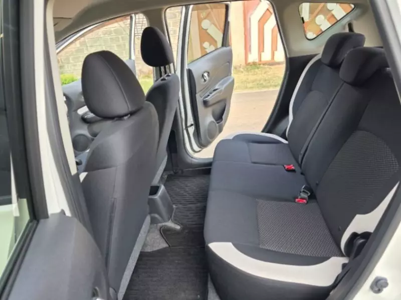 Nissan Note   - 2018