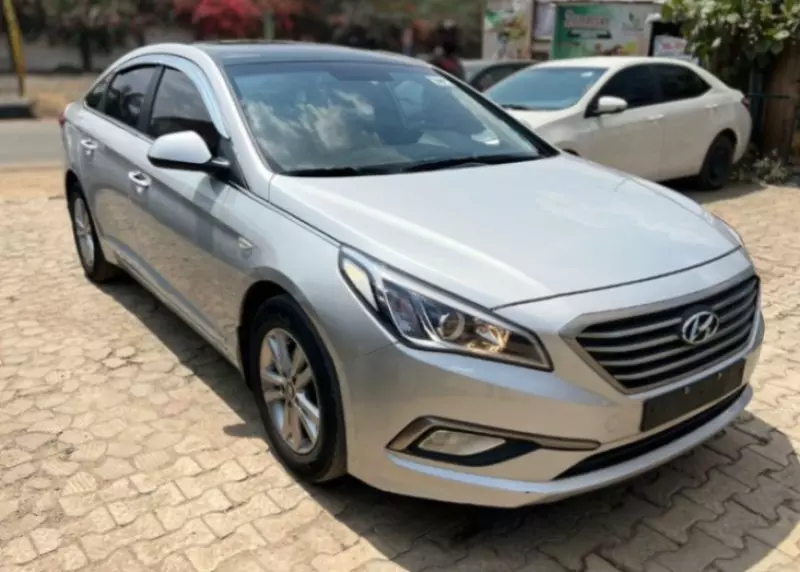 Hyundai Sonata - 2015