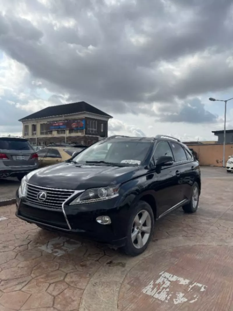 Lexus RX 350   - 2014