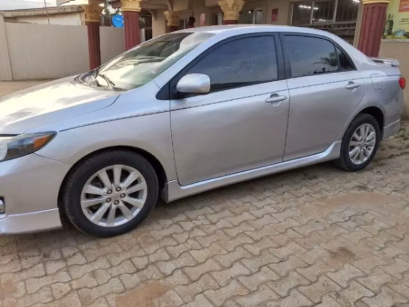 Toyota corolla   - 2019