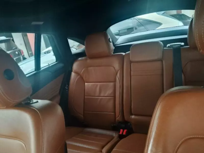 Mercedes-Benz GLE COUPE   - 2016