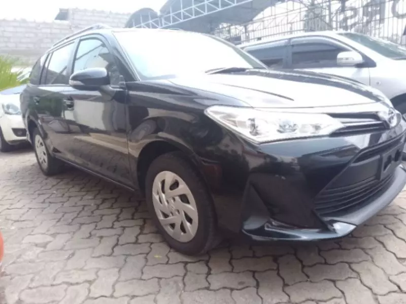 Toyota Fielder    - 2019
