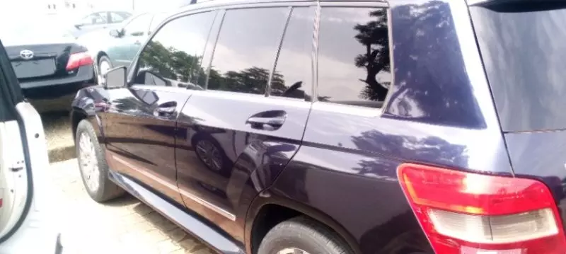 Mercedes-Benz GLK 350   - 2010