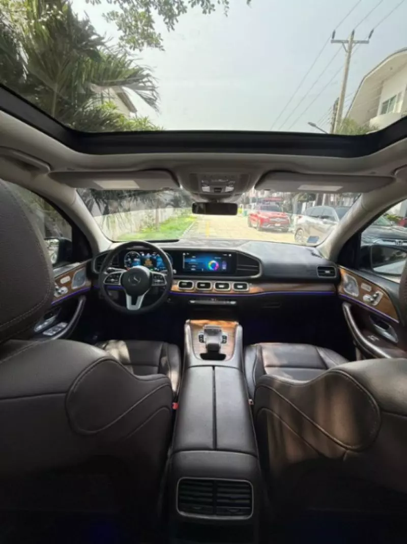 Mercedes-Benz GLE 450   - 2020