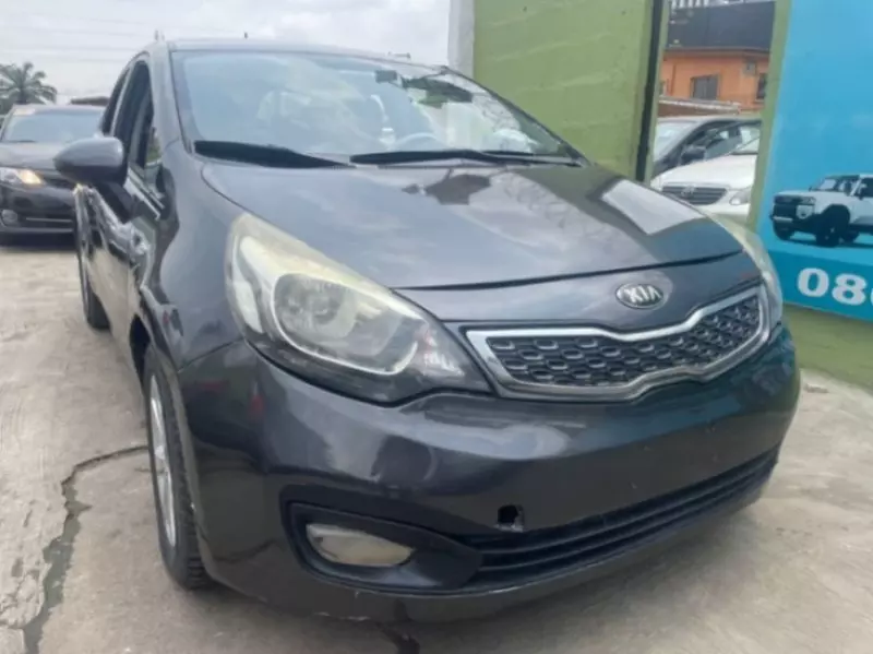 KIA Rio   - 2014