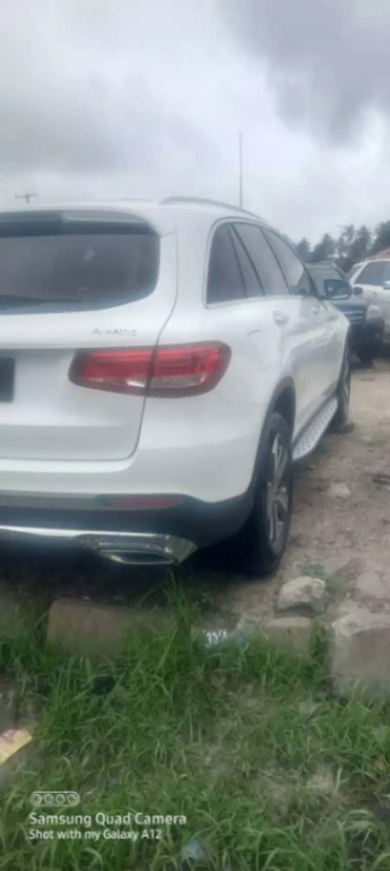 Mercedes-Benz GLC 300   - 2018