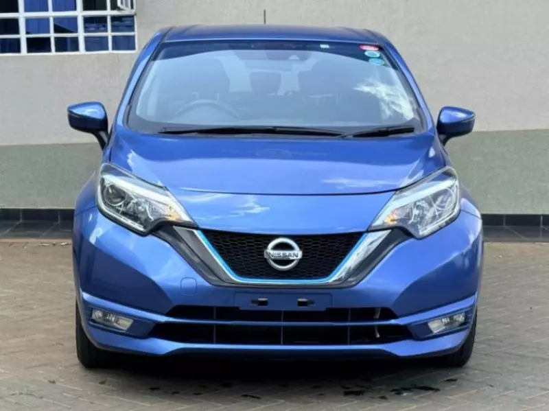 Nissan Note Hybrid E-Power