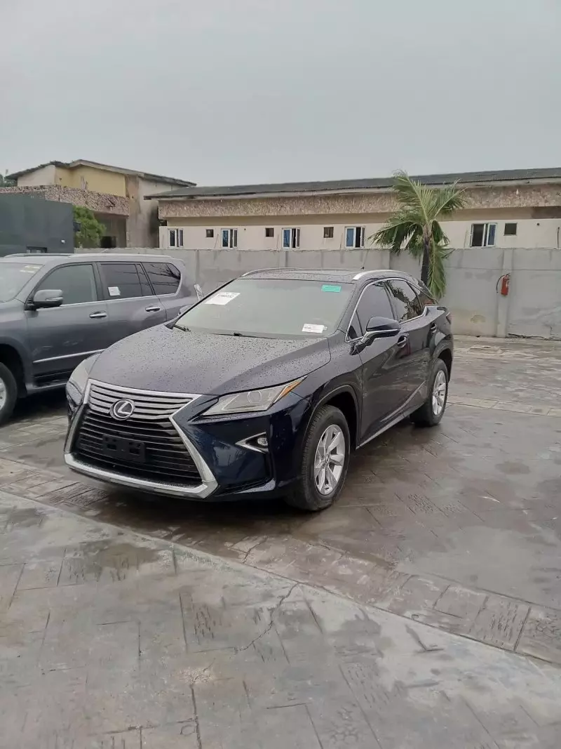 Lexus RX 350   - 2016