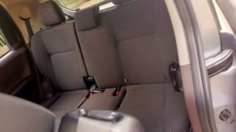 Toyota Porte   - 2018