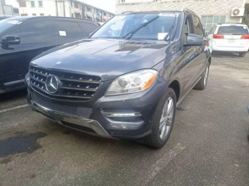 Mercedes-Benz ML 350   - 2013