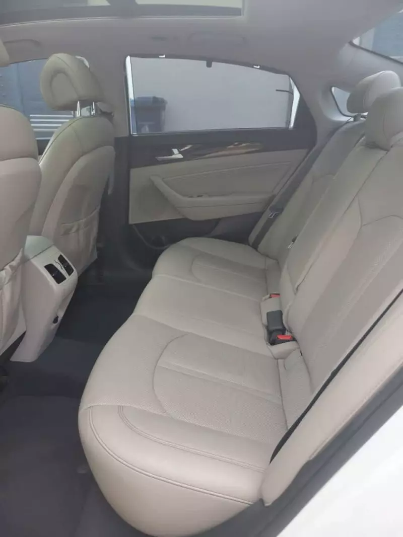 Hyundai SONATA 2,0L BVA GL   - 2015