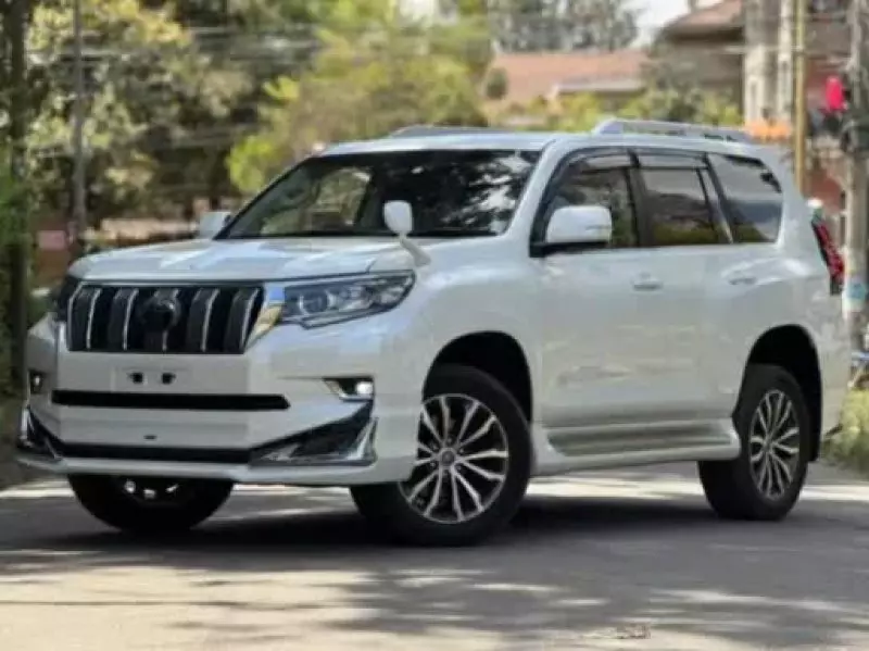 Toyota Prado   - 2018