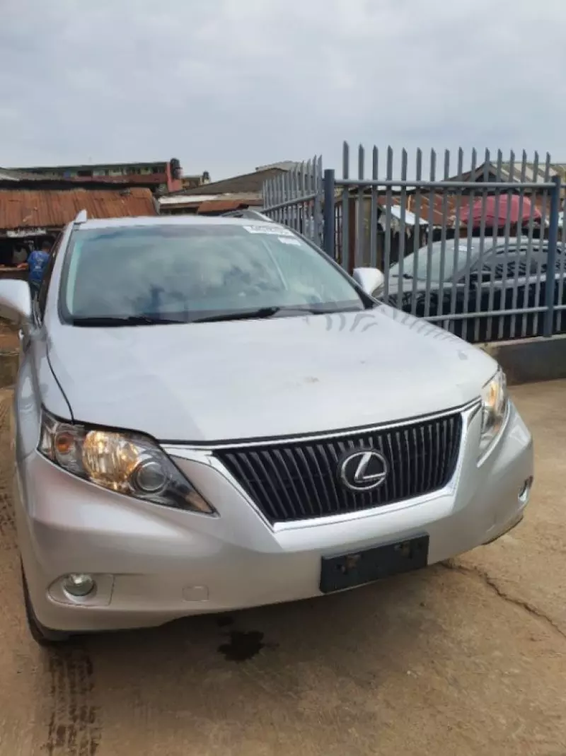 Lexus RX 350   - 2011