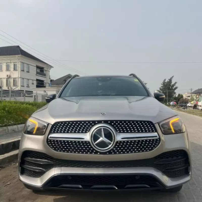 Mercedes-Benz GLE 450