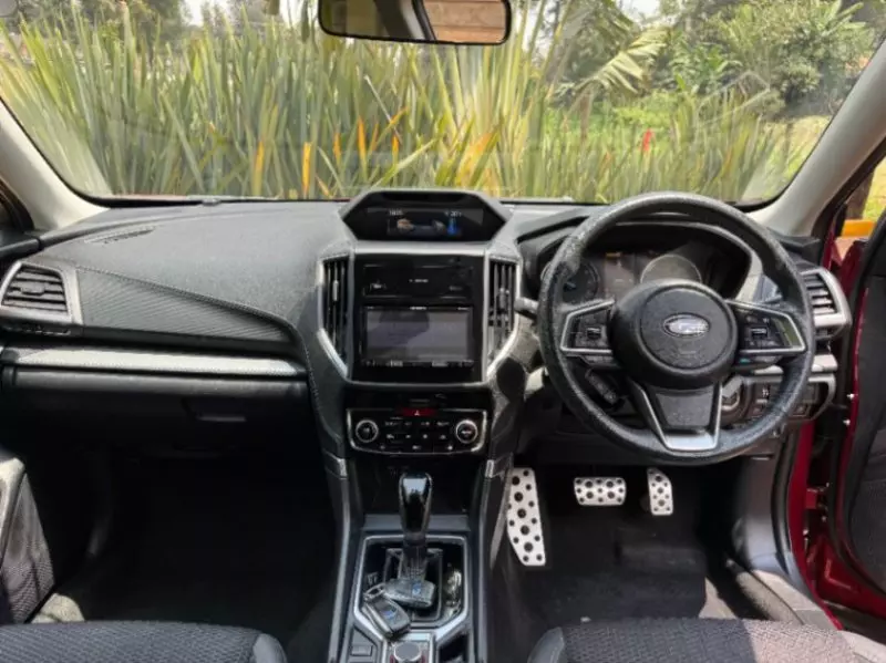 Subaru Forester - 2018