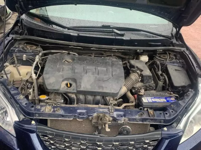 Toyota Matrix   - 2013