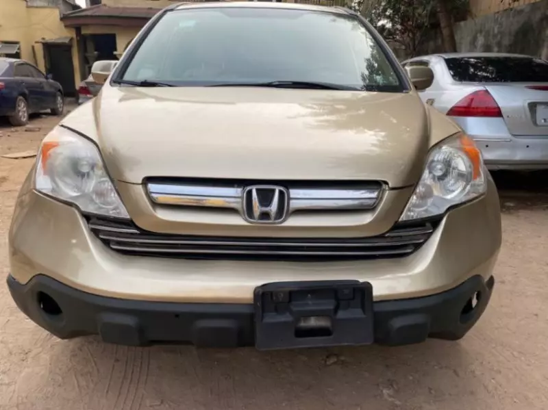 Honda CR-V   - 2007