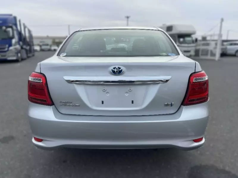Toyota Axio    - 2019