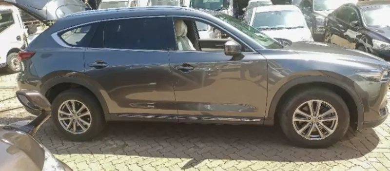 Mazda CX-8   - 2018