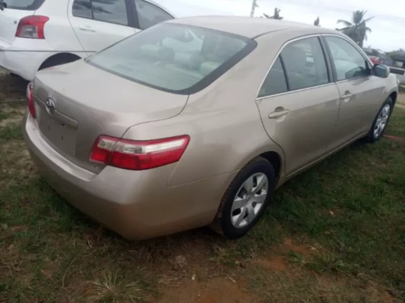 Toyota camry   - 2008