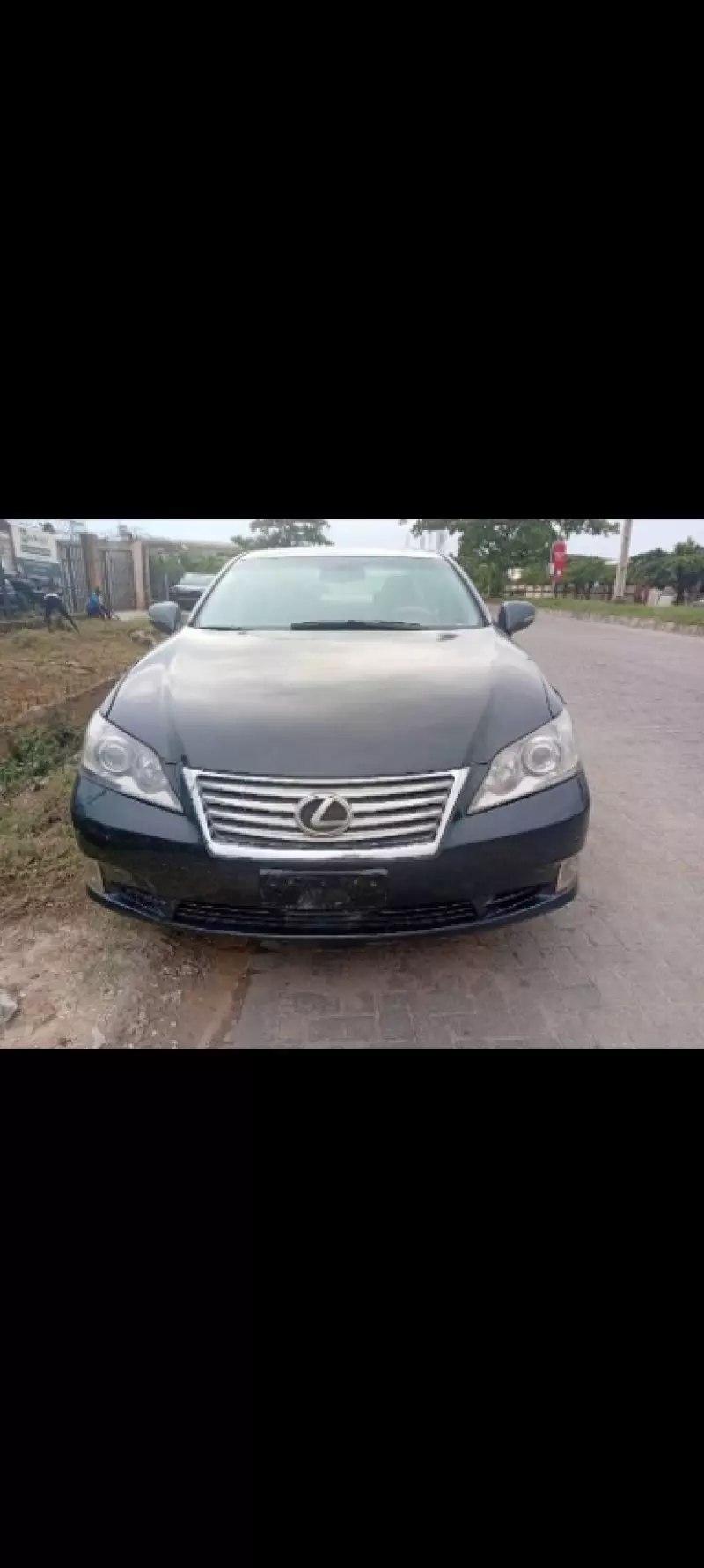 Lexus ES 350   - 2007