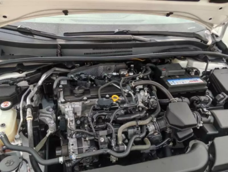 Toyota Corolla   - 2021