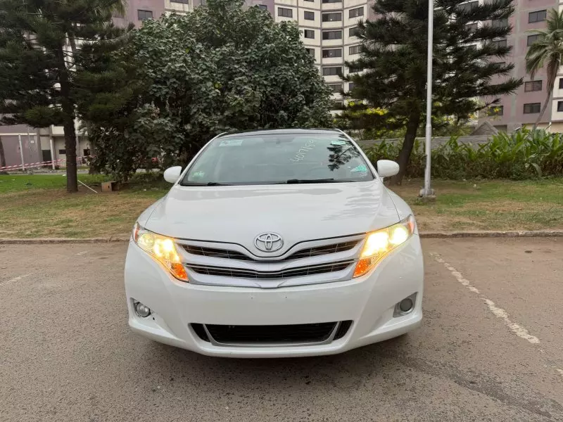Toyota Venza   - 2010