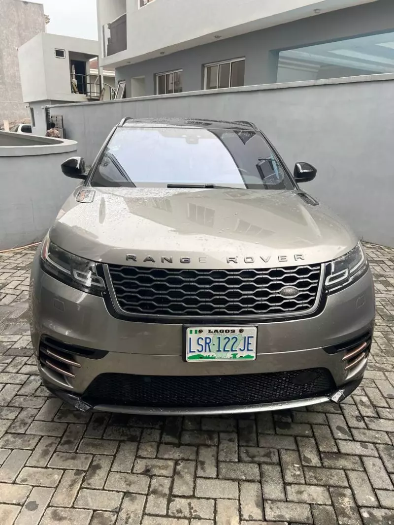 Land Rover Range Rover Velar   - 2018