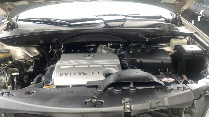 Lexus RX 330   - 2004