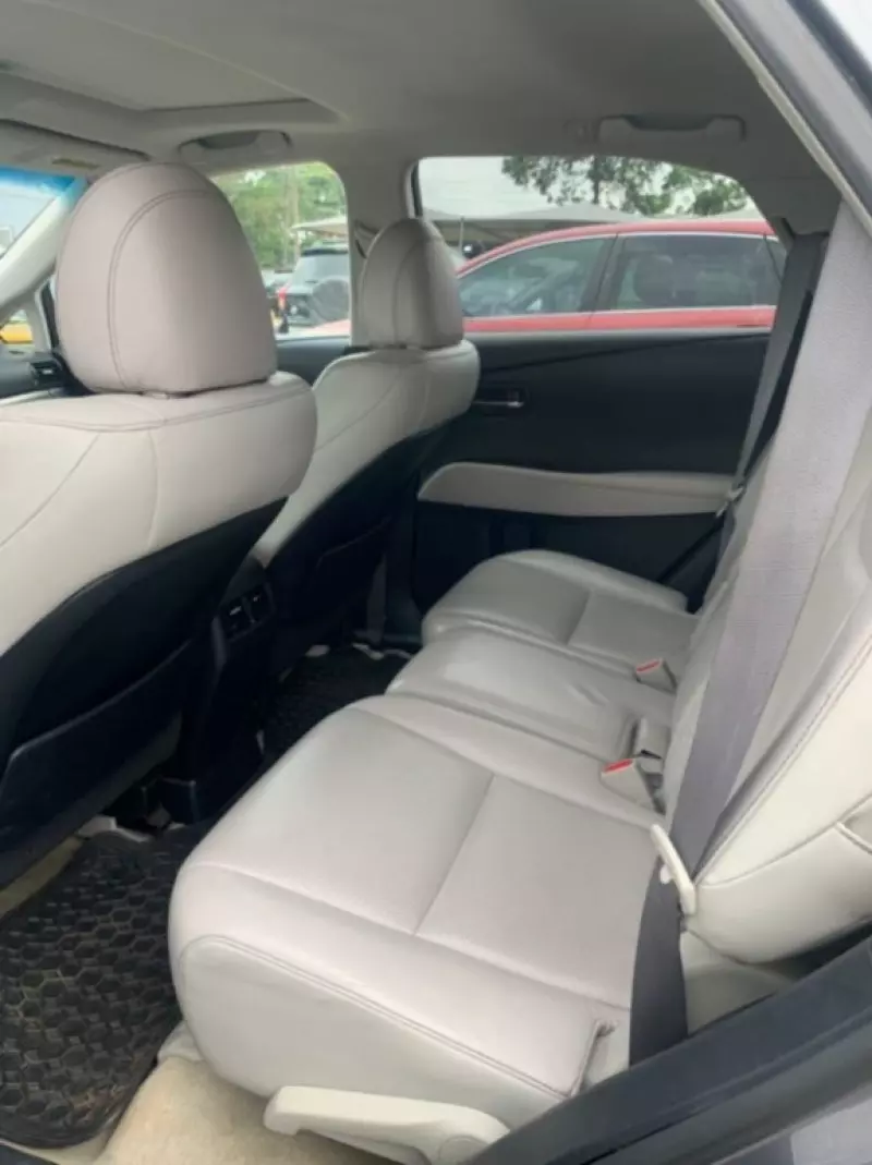 Lexus RX 350   - 2013