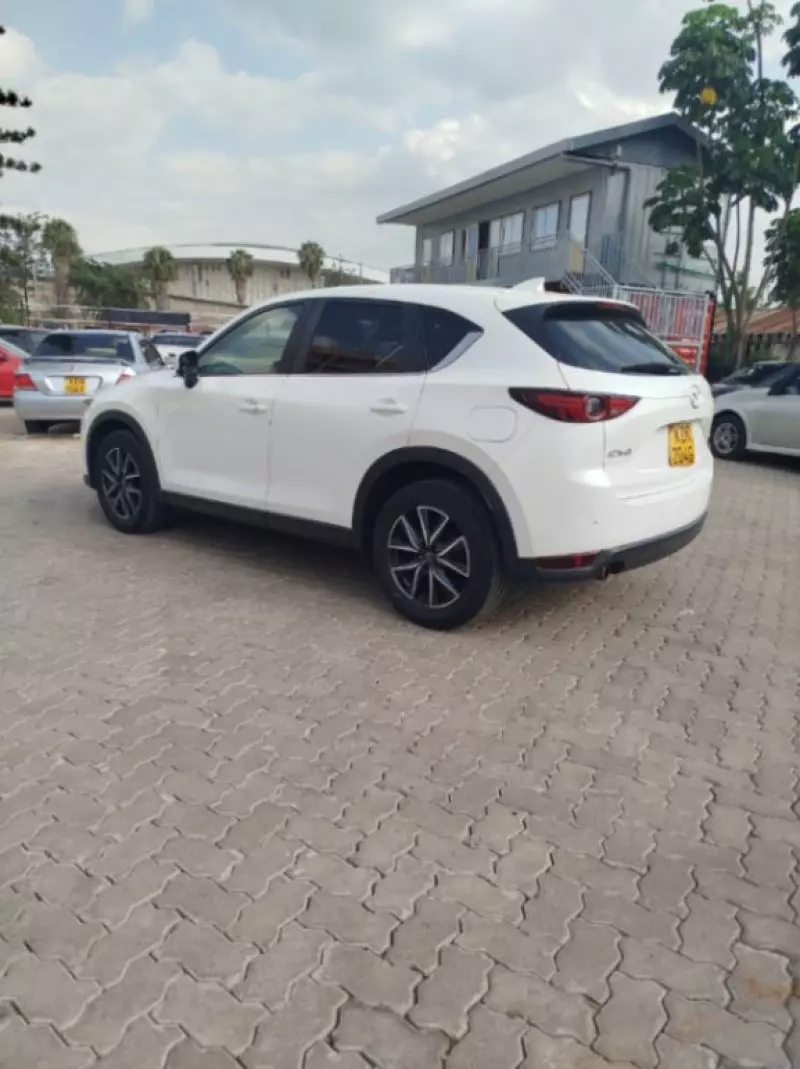 Mazda CX-5   - 2017
