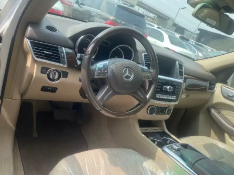 Mercedes-Benz ML 350