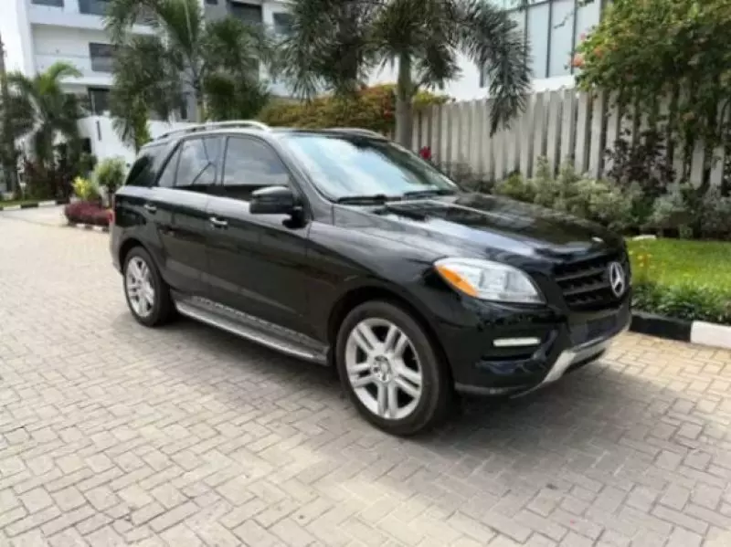 Mercedes-Benz ML 350   - 2015