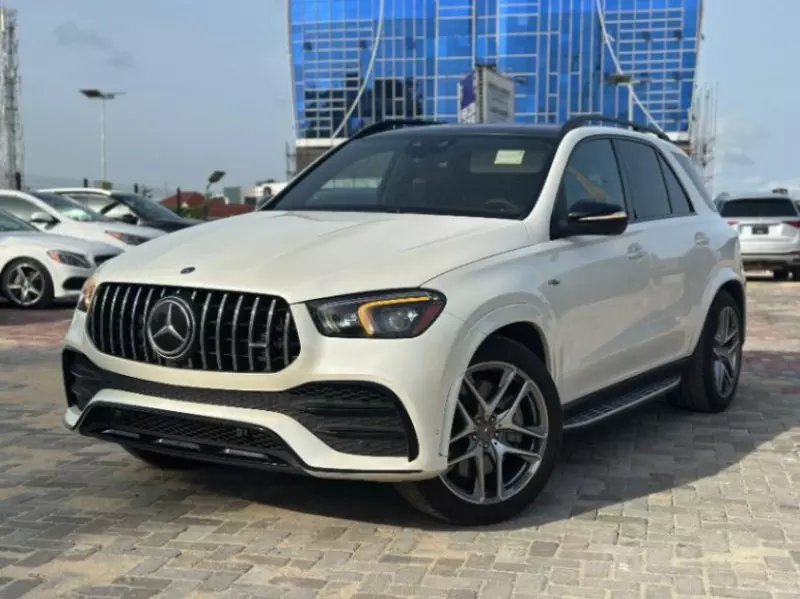 Mercedes-Benz GLE 53 AMG   - 2020