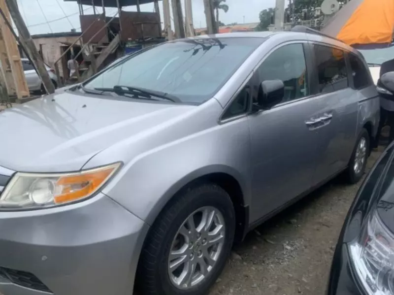Honda Odyssey   - 2013