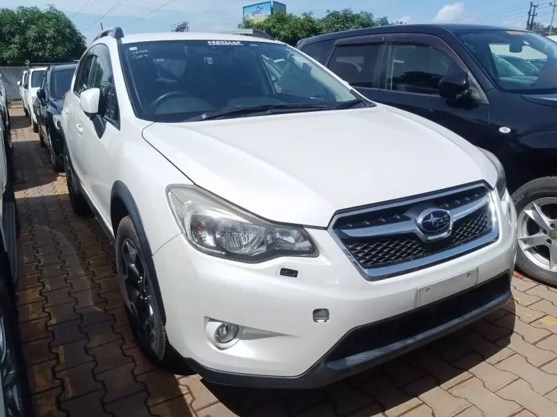 Subaru XV   - 2014