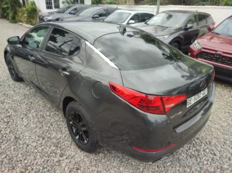 KIA Optima   - 2013