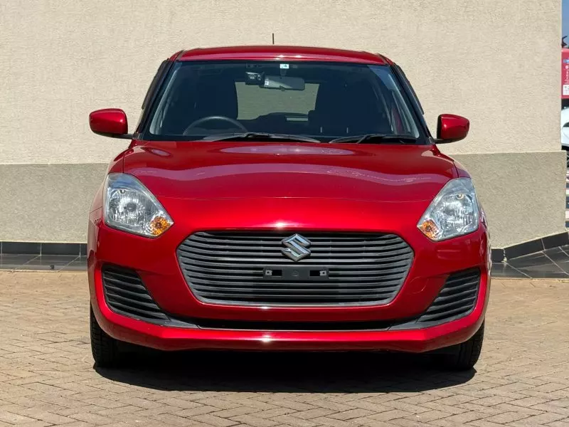 SUZUKI Swift   - 2017