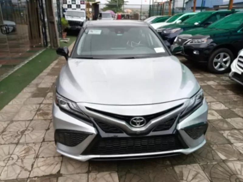 Toyota Camry   - 2007