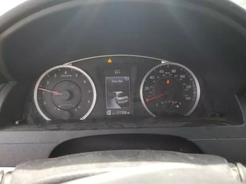 Toyota Camry   - 2015