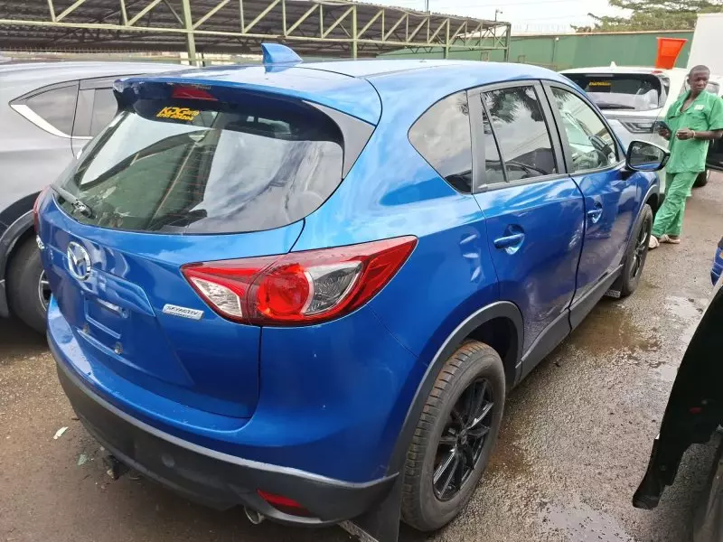 Mazda CX-5   - 2013