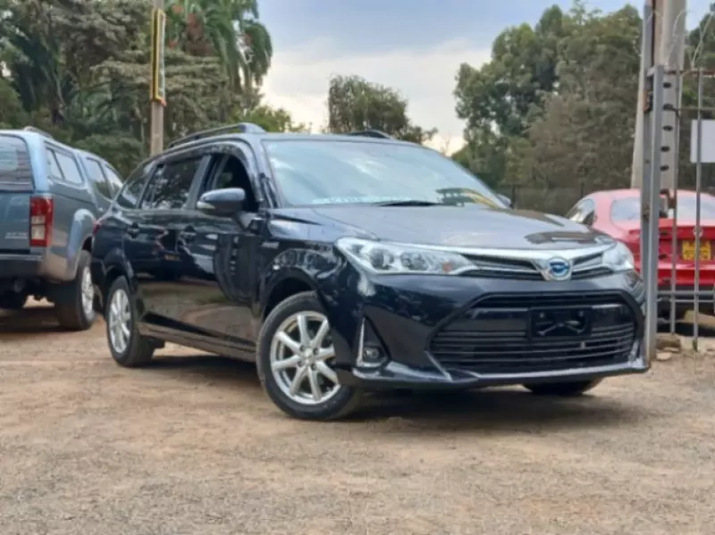 Toyota Fielder hybrid    - 2019