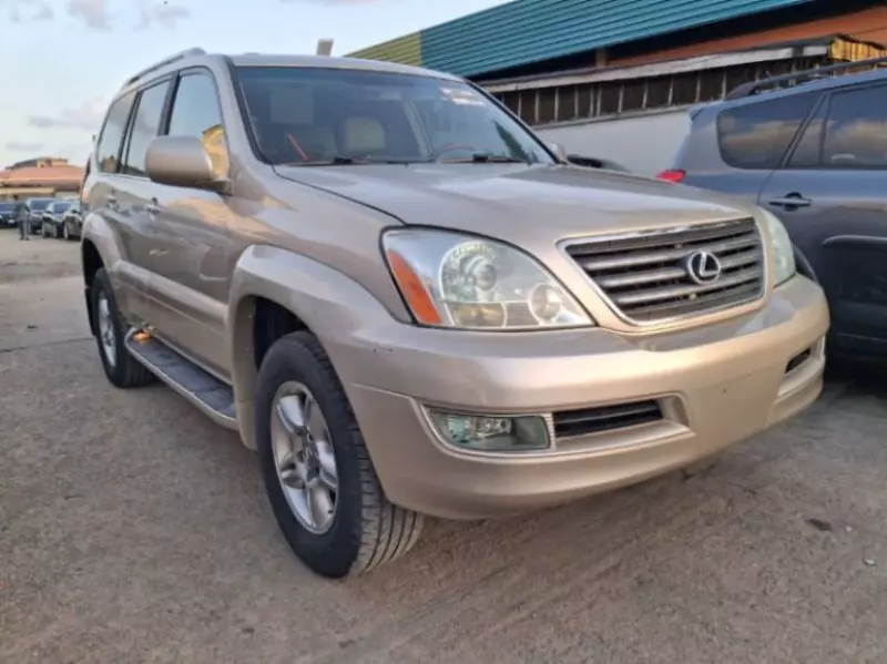 Lexus GX 470   - 2008